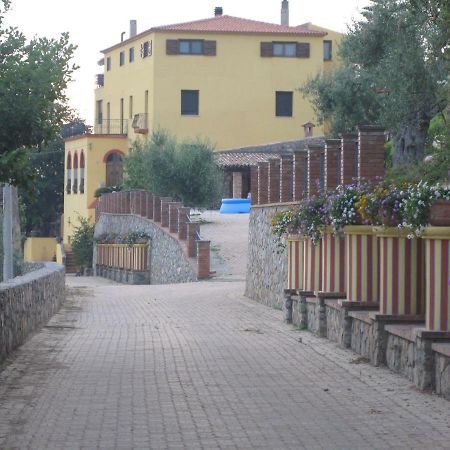 Azienda Agrituristica Le Terre Di San Leonardo Cetraro Zewnętrze zdjęcie