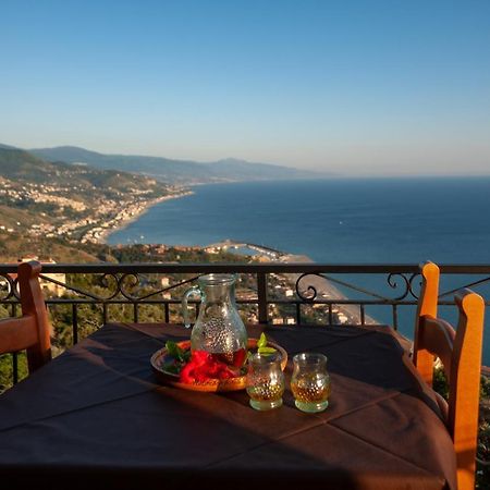 Azienda Agrituristica Le Terre Di San Leonardo Cetraro Zewnętrze zdjęcie