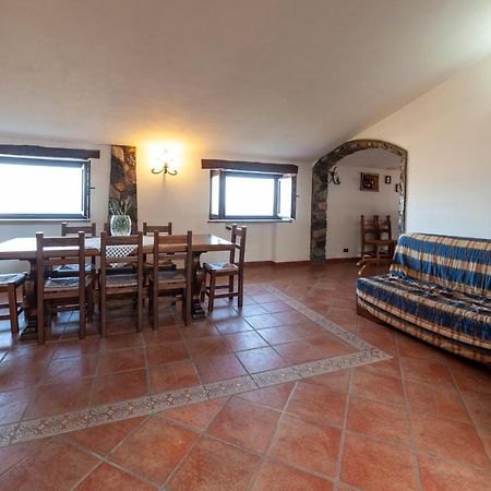 Azienda Agrituristica Le Terre Di San Leonardo Cetraro Zewnętrze zdjęcie