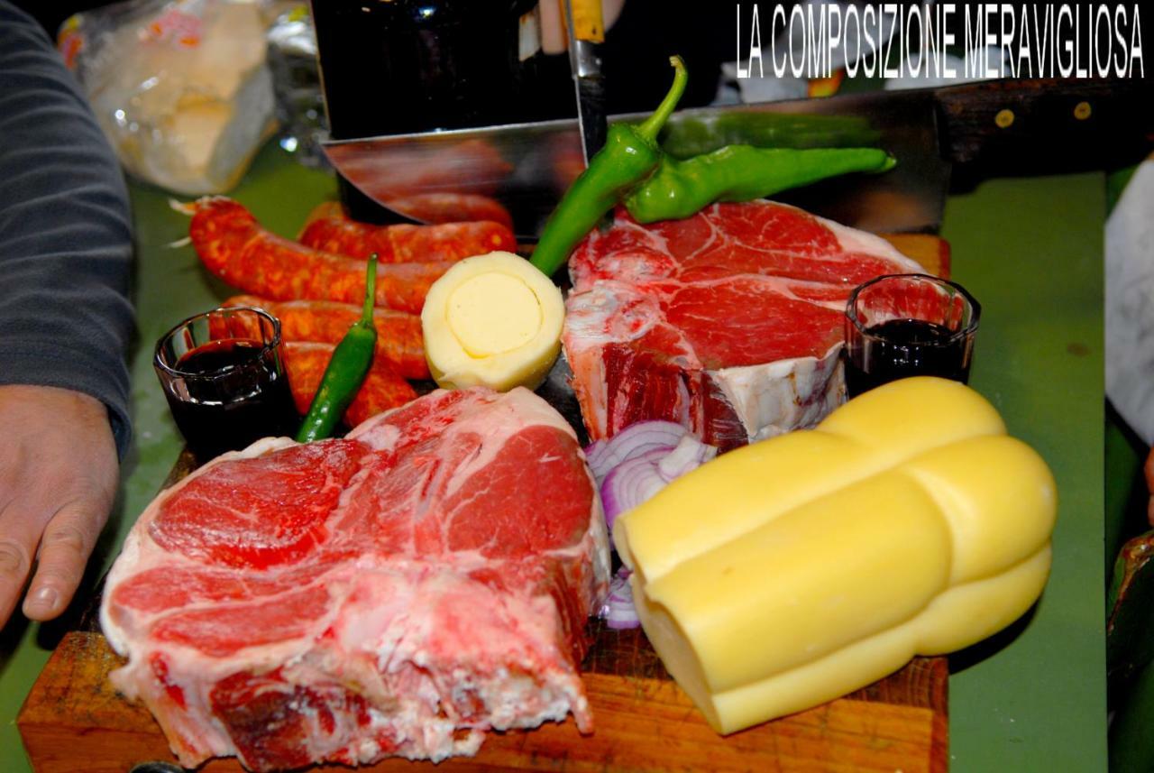 Azienda Agrituristica Le Terre Di San Leonardo Cetraro Zewnętrze zdjęcie