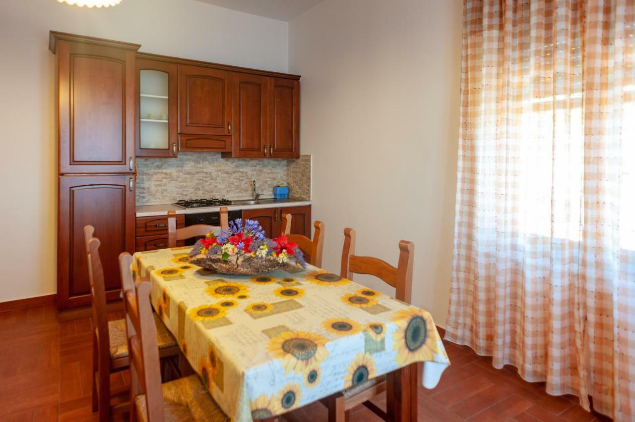 Azienda Agrituristica Le Terre Di San Leonardo Cetraro Zewnętrze zdjęcie