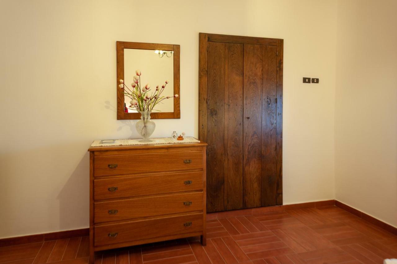 Azienda Agrituristica Le Terre Di San Leonardo Cetraro Zewnętrze zdjęcie