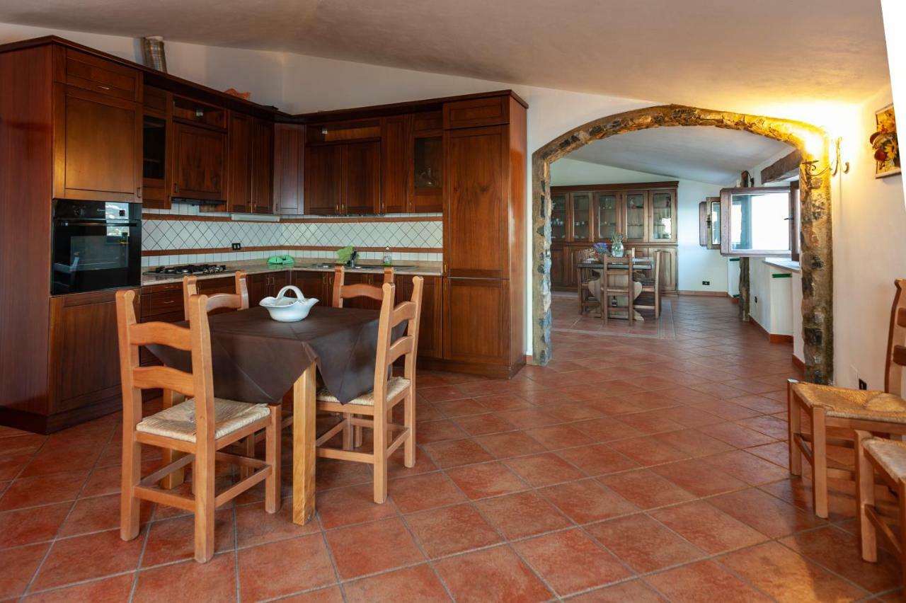 Azienda Agrituristica Le Terre Di San Leonardo Cetraro Zewnętrze zdjęcie