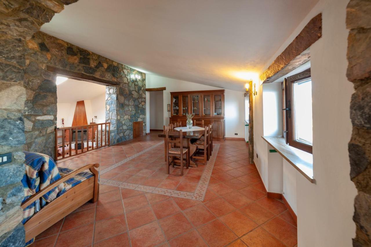 Azienda Agrituristica Le Terre Di San Leonardo Cetraro Zewnętrze zdjęcie