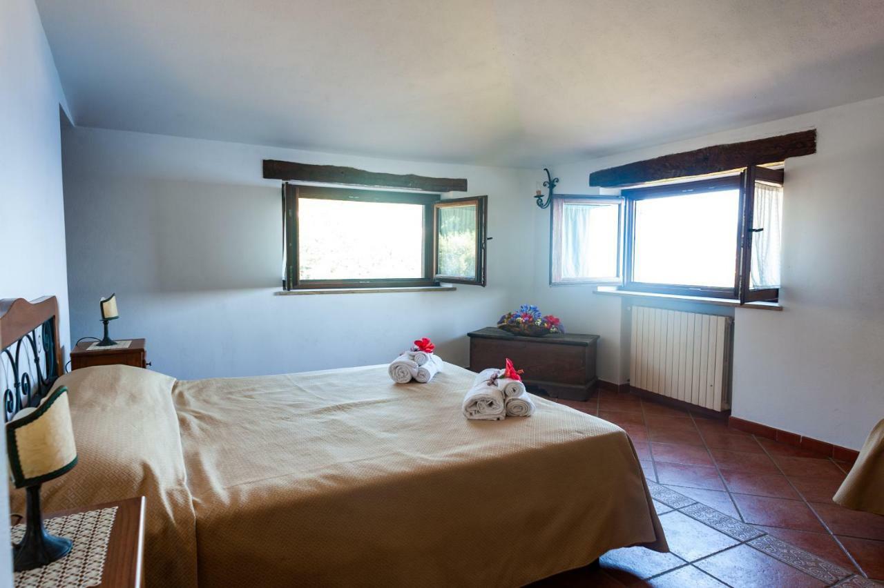 Azienda Agrituristica Le Terre Di San Leonardo Cetraro Zewnętrze zdjęcie