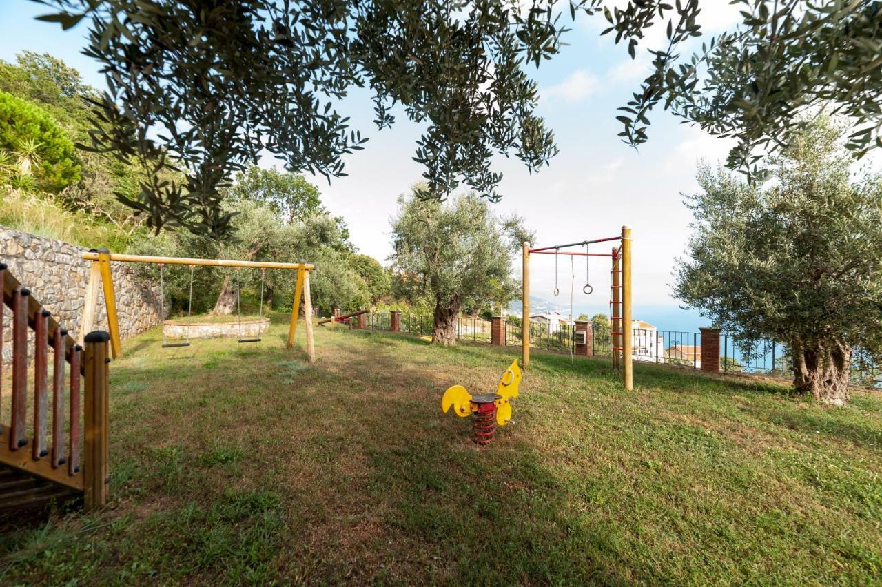 Azienda Agrituristica Le Terre Di San Leonardo Cetraro Zewnętrze zdjęcie