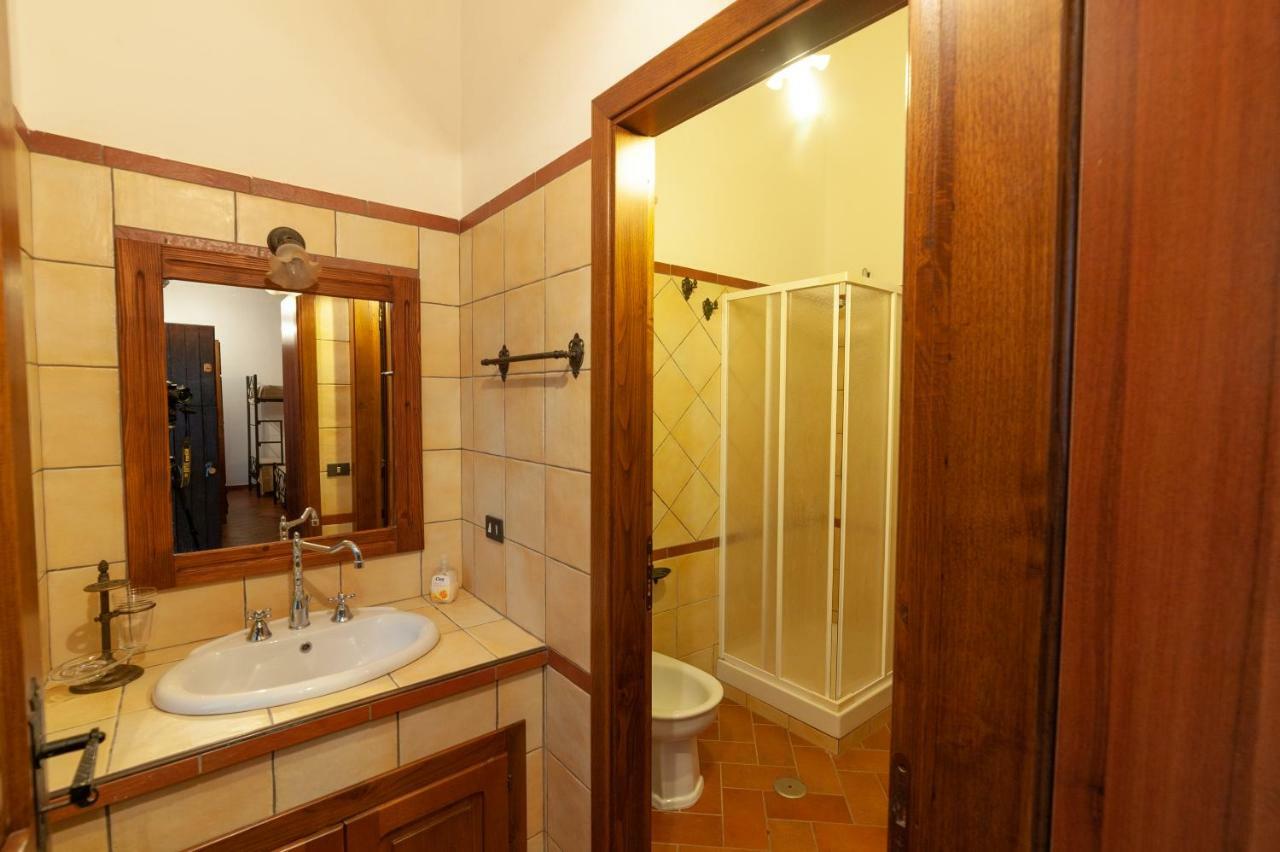Azienda Agrituristica Le Terre Di San Leonardo Cetraro Zewnętrze zdjęcie