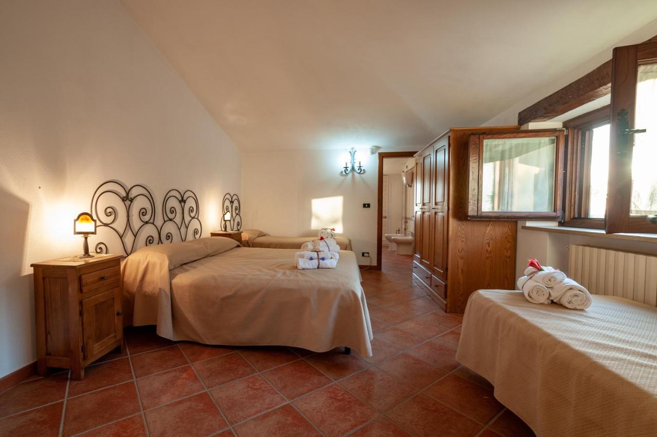 Azienda Agrituristica Le Terre Di San Leonardo Cetraro Zewnętrze zdjęcie