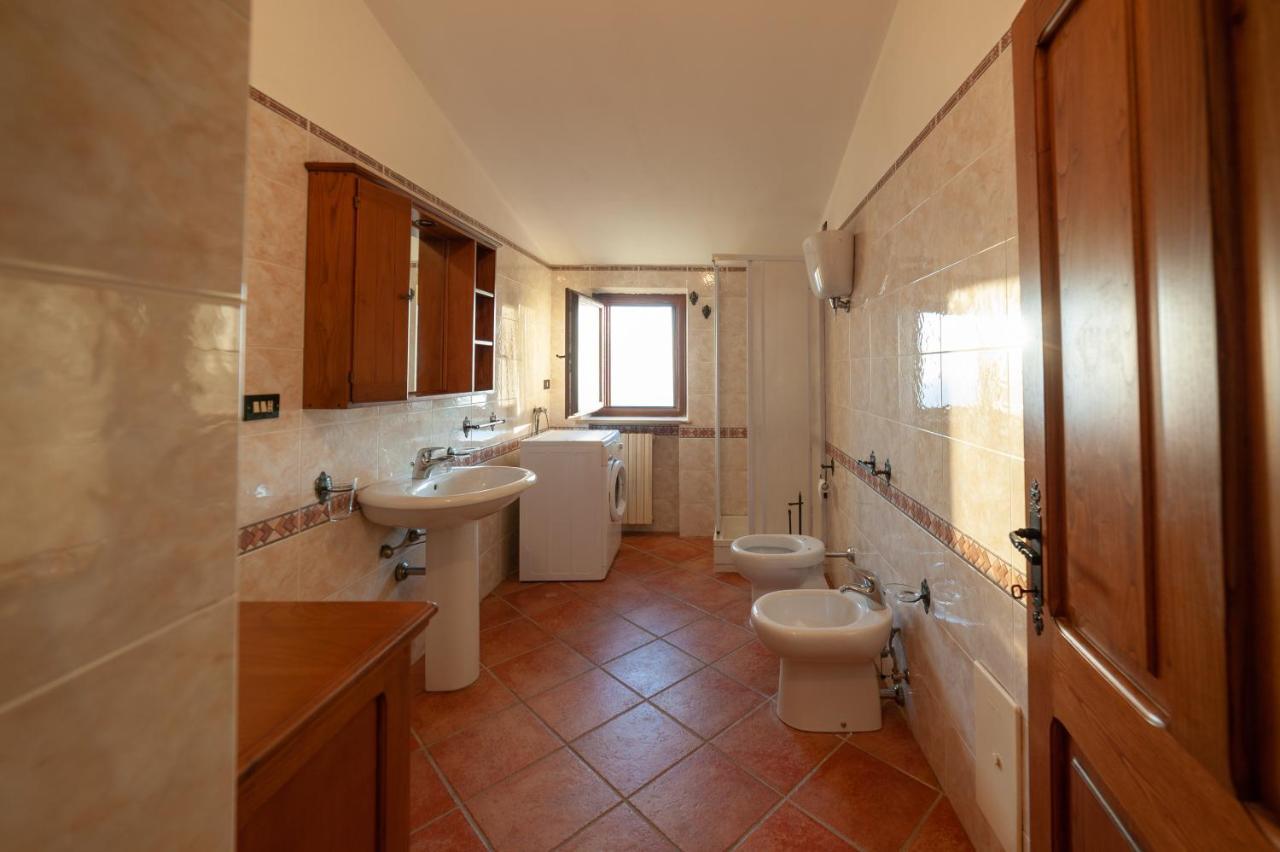 Azienda Agrituristica Le Terre Di San Leonardo Cetraro Zewnętrze zdjęcie