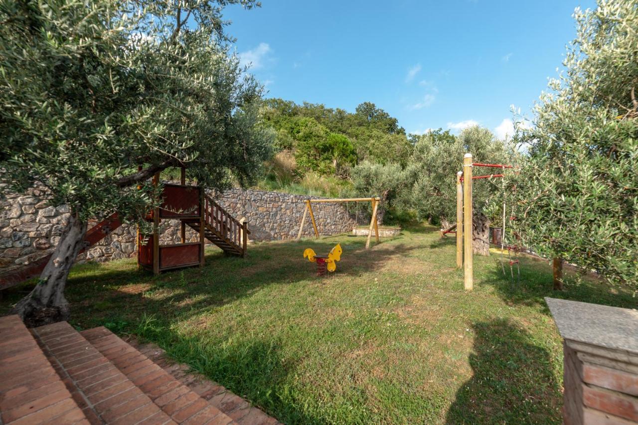 Azienda Agrituristica Le Terre Di San Leonardo Cetraro Zewnętrze zdjęcie