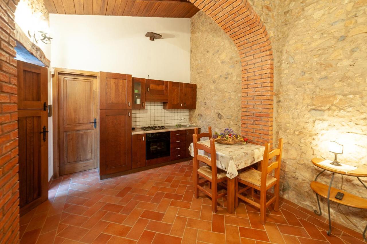 Azienda Agrituristica Le Terre Di San Leonardo Cetraro Zewnętrze zdjęcie