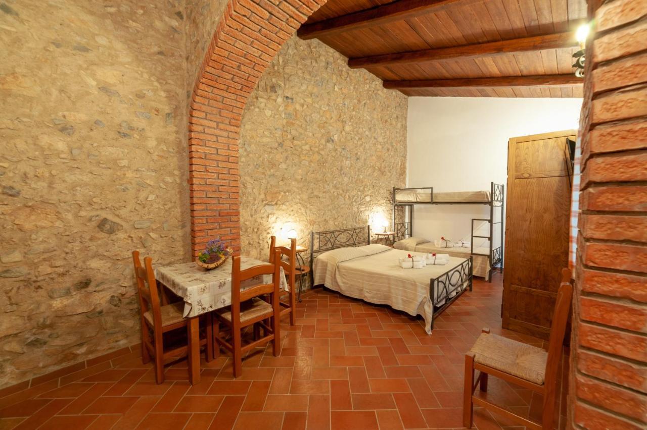 Azienda Agrituristica Le Terre Di San Leonardo Cetraro Zewnętrze zdjęcie